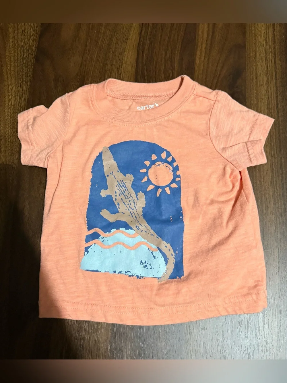 ✨3/$6✨ Baby boy shirt